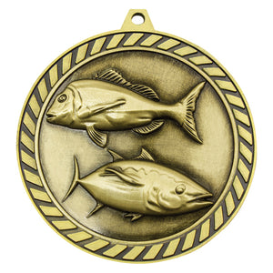 Venture-Medal-Fishing