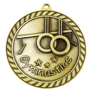 Venture_Medal_Gymnastics