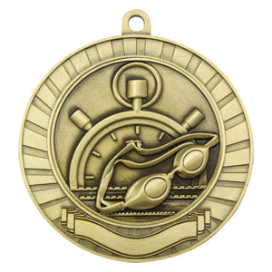 Eco-Scroll-Swim-Medals
