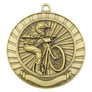 Eco Scroll - BMX