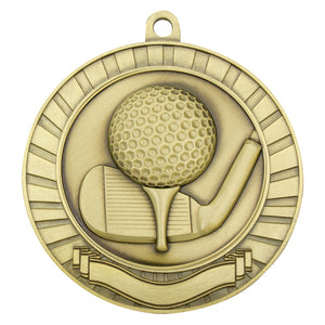 Eco Scroll - Golf