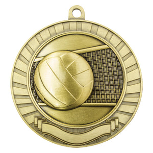 Eco-Scroll-Volleyball-Medals 