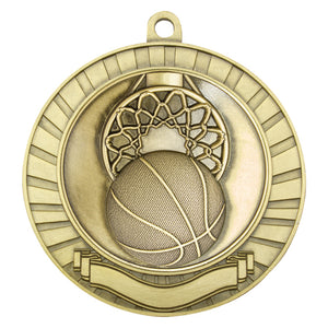 Eco Scroll - Basketball