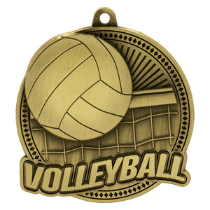 Volleyball-Tempo-Medals 
