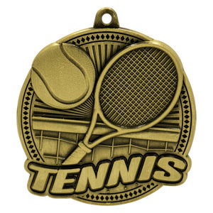 Tennis-Tempo-Medals