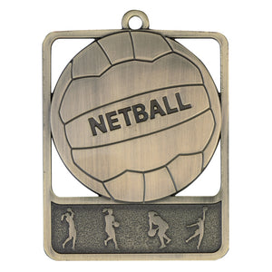 Netball Rosetta