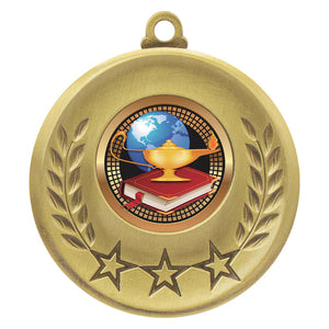 Laurel-Medal-Academic
