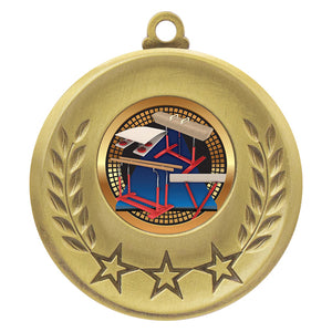 Laurel_Medal_Gymnastics