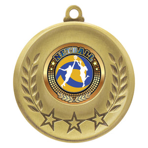 Laurel Medal - Netball