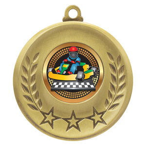 Laurel_Medal_Go_Kart