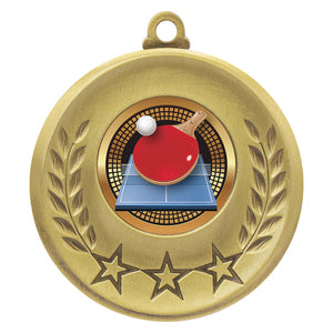 Laurel-Medal-Table-Tennis 