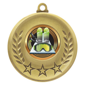 Laurel-Medal-Skiing-Snow-Sports