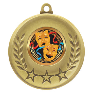 Laurel-Medal-Drama-Medals