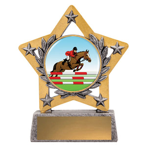 Mini_Star_Colour_Show_Jumping_ Horse_Trophies