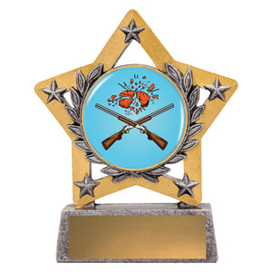 Mini-Star-Colour-Clay-Shooting- Trophies