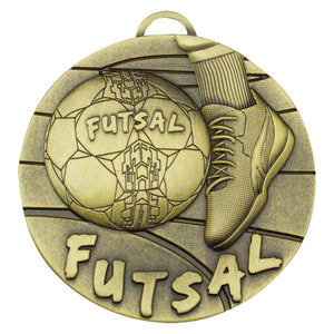 Futsal_Medals