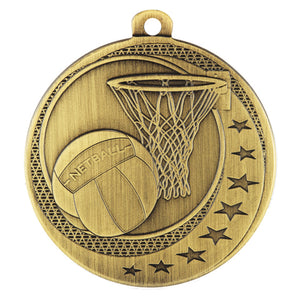 Netball Wayfare