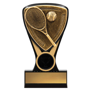 Nova Tennis Mini Trophies