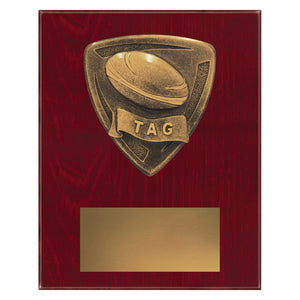 Nova Plaque - Tag Trophies