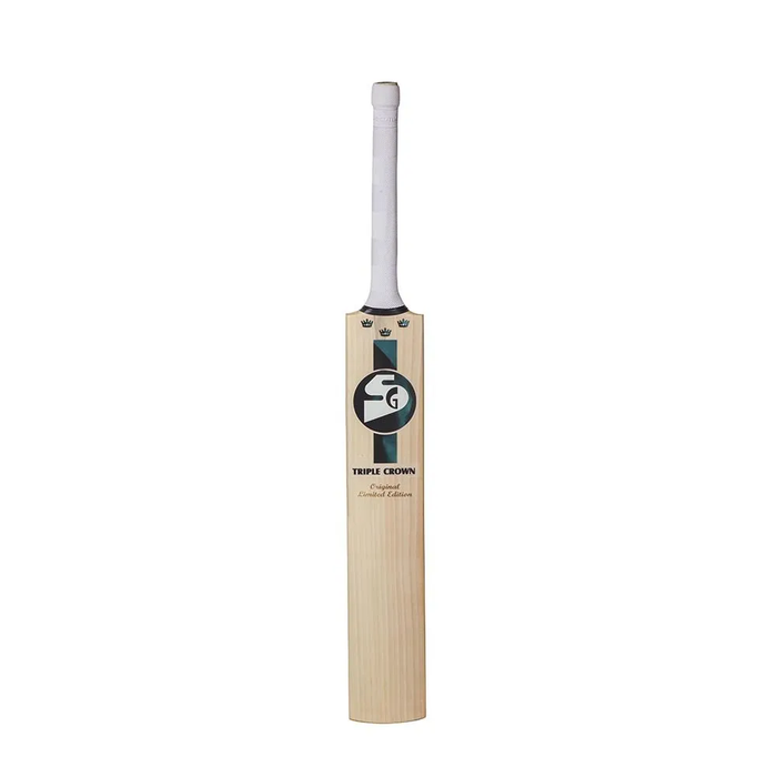 SG TRIPLE CROWN ORIGINAL LE Players Pro Cricket Bat