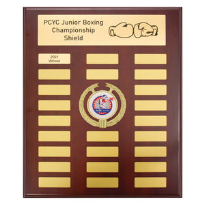 Central-Logo-Plaque