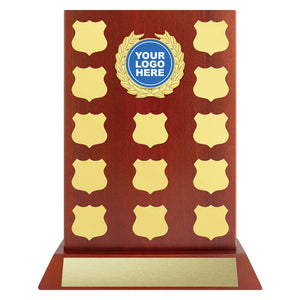 Benchmark-Award-Shields