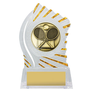 Solar Tennis Trophies