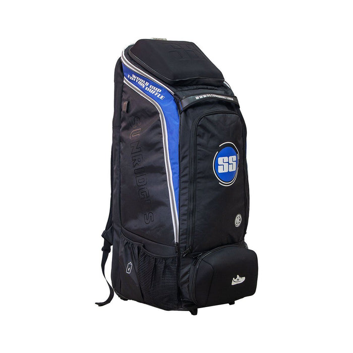 SS WORLD CUP DUFFLE WHEELIE KIT BAG
