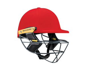 MASURI E LINE TITANIUM CRICKET HELMET