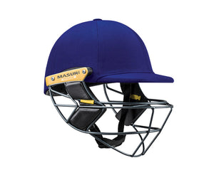 MASURI E LINE TITANIUM CRICKET HELMET