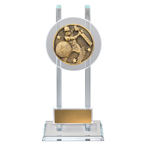 Batting Spartan Glass