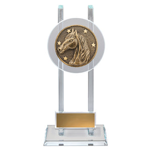 Horse_Spartan_Glass_Trophies