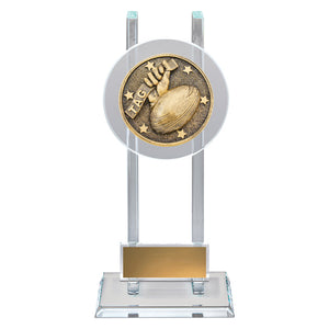 Tag Spartan Glass Trophies