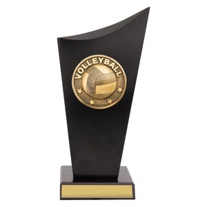 Spartan-Crest-Volleyball-Trophies
