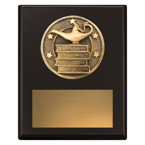 Challenge Plaque - Academic Trophies