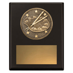 Challenge Plaque - Art Academic Trophies