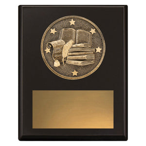 Challenge Plaque - English Academic Trophies