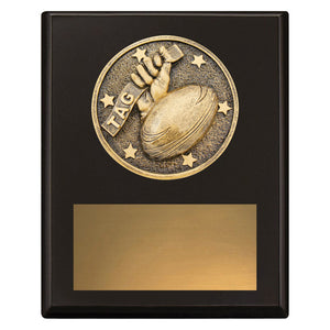 Challenge Plaque - Tag Trophies