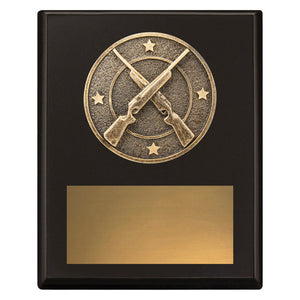 Challenge-Plaque-Rifle-Shooting- Trophies 