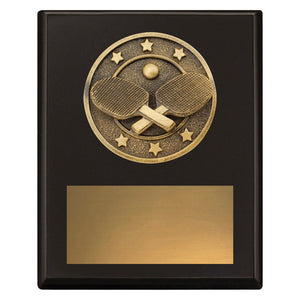 Challenge-Plaque-Table-Tennis- Trophies 