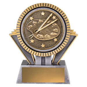 Spartan - Art Academic Trophies