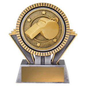 Spartan_Whistle_Referee_Coach_ Trophies 
