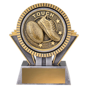 Spartan - Touch / Tag Trophies