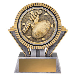 Spartan - Tag Trophies