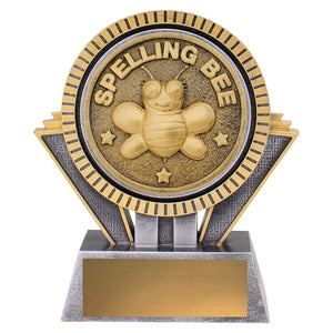 Spartan - Spelling Bee Academic Trophies