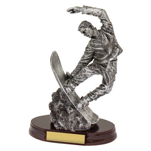 Snowboarding-Trophy