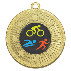 Triathlon-Starlight-Medals 