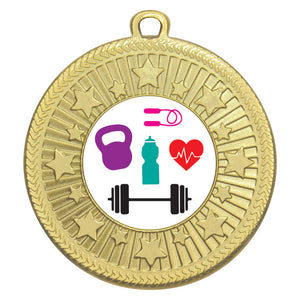 Starlight_Fitness_Medals