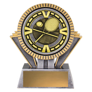 Spartan Varsity - Tennis Trophies