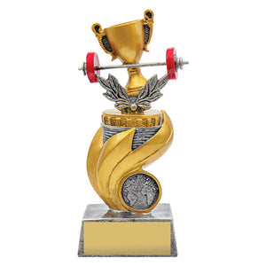 Gym-Flame-Fitness-Trophies 